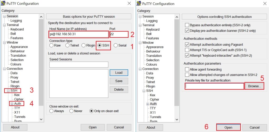Login Raspberry Pi via SSH Key - SSH Key Authentication - All about ...