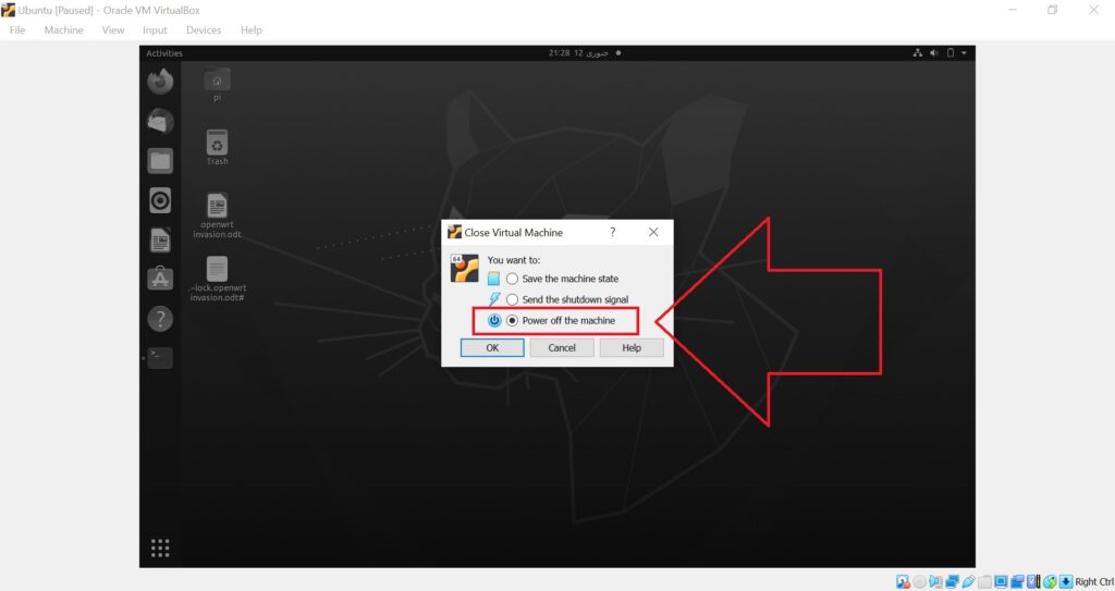 Oracle VirtualBox Extending the Storage: Ubuntu - All about Automation ...